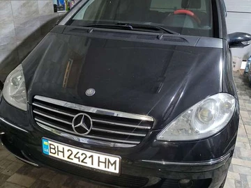 Авто Mercedes A-Class 2007 № 7866481