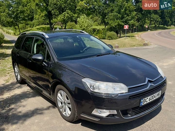 Авто Citroen C5 2011 № 7866483