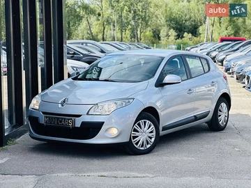 Авто Renault Megane 2008 № 7866484