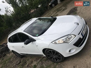 Авто Renault Megane 2011 № 7866485
