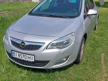 Авто Opel Astra 2009 № 7866488