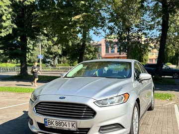Авто Ford Fusion 2013 № 7866489