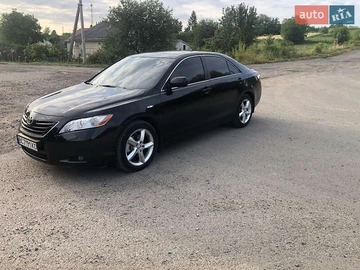 Авто Toyota Camry 2007 № 7866491
