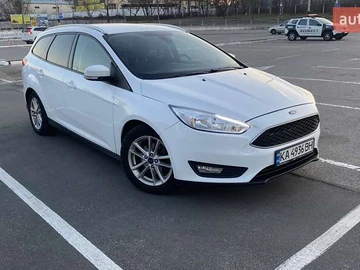 Авто Ford Focus 2016 № 7866494