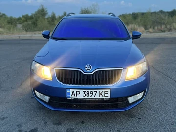 Авто Skoda Octavia 2015 № 7866495