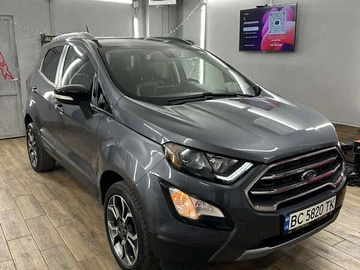 Авто Ford Ecosport 2019 № 7866496