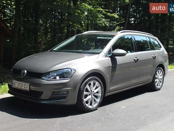 Авто Volkswagen Golf 2016 № 7866498