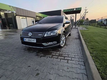 Авто Volkswagen Passat 2014 № 7866501