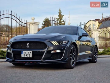 Авто Ford Mustang 2015 № 7866502