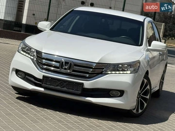 Авто Honda Accord 2015 № 7866504