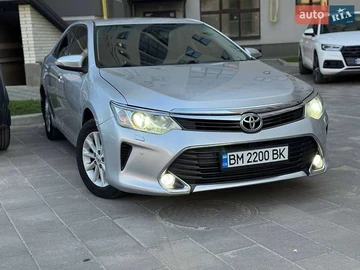 Авто Toyota Camry 2015 № 7866505