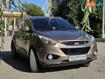 Авто Hyundai Ix35 2013 № 7866507
