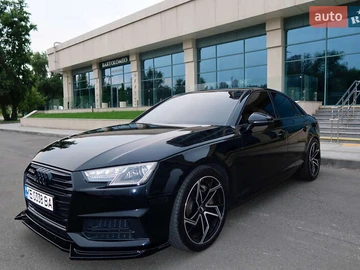Авто Audi A4 2017 № 7866510