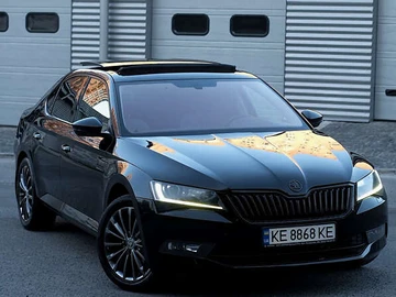 Авто Skoda Superb 2018 № 7866511