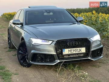 Авто Audi A6 2013 № 7866512