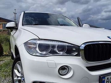 Авто BMW X5 2016 № 7866515