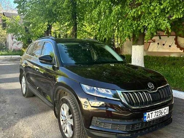 Авто Skoda Kodiaq 2020 № 7866516
