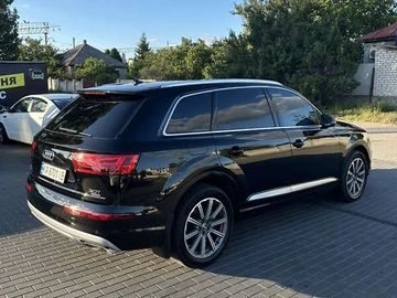 Авто Audi Q7 2017 № 7866518