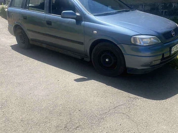 Авто Opel Astra 1999 № 7866520