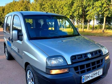 Авто Fiat Doblo 2004 № 7866523