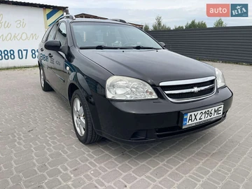 Авто Chevrolet Lacetti 2006 № 7866524