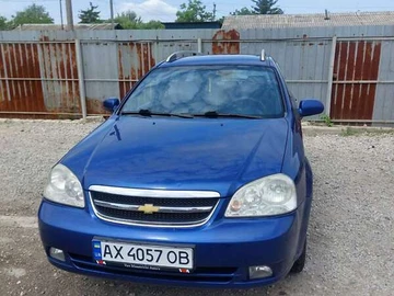 Авто Chevrolet Nubira 2007 № 7866527