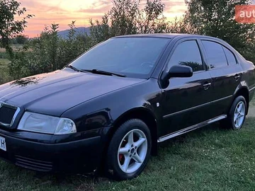 Авто Skoda Octavia 2005 № 7866528