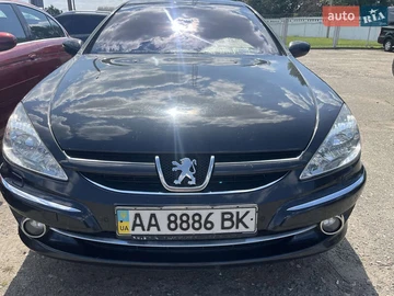 Авто Peugeot 607 2006 № 7866532