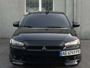 Авто Mitsubishi Lancer 2007 № 7866534