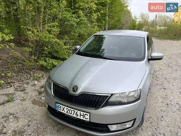 Авто Skoda Rapid 2014 № 7866535