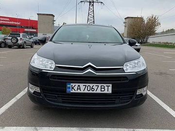 Авто Citroen C5 2011 № 7866537