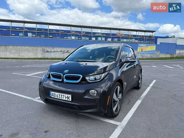 Авто BMW I3 2014 № 7866538