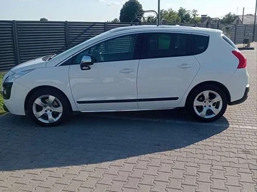 Авто Peugeot 3008 2012 № 7866539