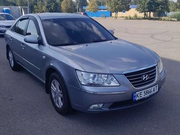 Авто Hyundai Sonata 2009 № 7866540