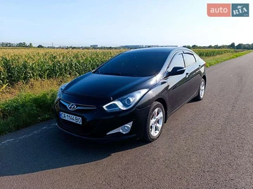 Авто Hyundai I40 2013 № 7866541