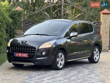 Авто Peugeot 3008 2013 № 7866542