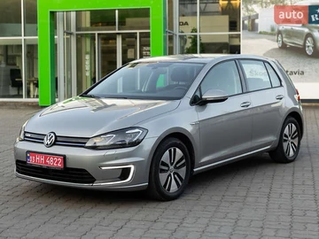 Авто Volkswagen E-Golf 2018 № 7866544