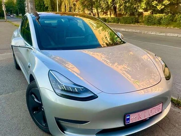 Авто Tesla Model 3 2018 № 7866546