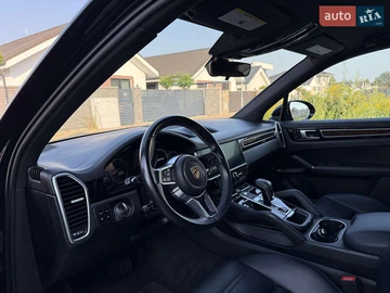 Авто Porsche Cayenne 2019 № 7866547