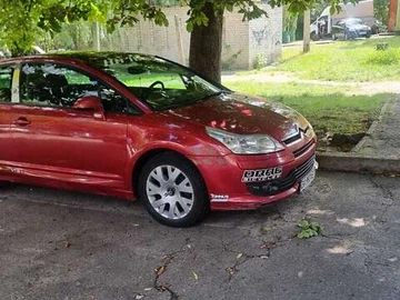 Авто Citroen C4 2007 № 7866549