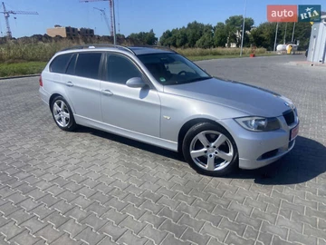 Авто BMW 3 Series 2007 № 7866551
