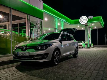 Авто Renault Megane 2016 № 7866552