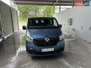 Авто Renault Trafic 2015 № 7866554