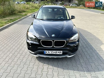 Авто BMW X1 2014 № 7866555