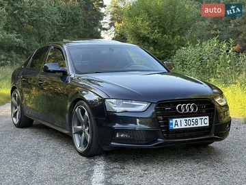 Авто Audi A4 2015 № 7866556