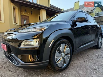 Авто Hyundai Kona Electric 2021 № 7866557