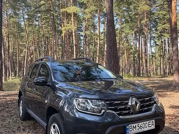 Авто Renault Duster 2021 № 7866558
