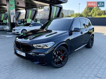 Авто BMW X5 2020 № 7866560