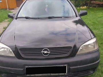 Авто Opel Astra 1999 № 7866561