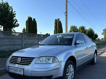 Авто Volkswagen Passat 2005 № 7866562